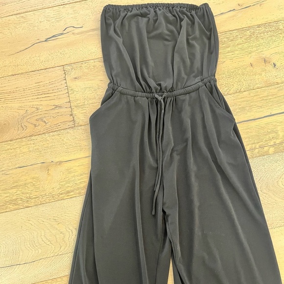 Express black jumpsuit romper size small - Picture 5 of 8
